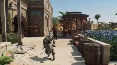 I am surprised that Mirage is being hated right now even tho it is true to the identity of assassin's creed. 