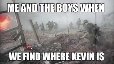 kevin