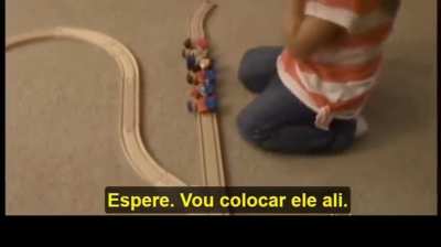 ele percebeu muito antes 