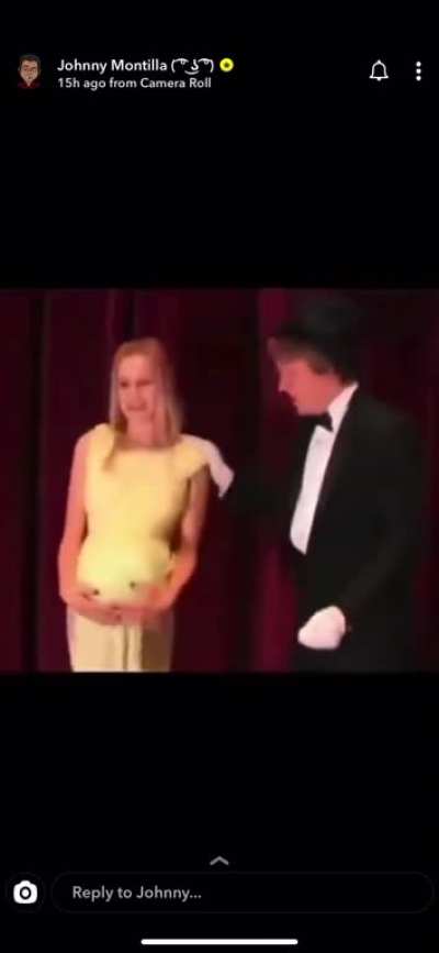 Preggo I don&rsquo;t think so