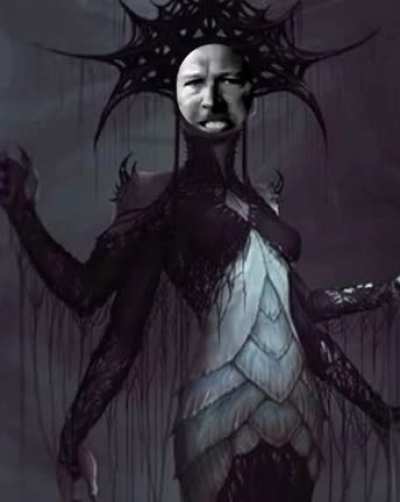 The Daedric Princes as explained by Alex Jones