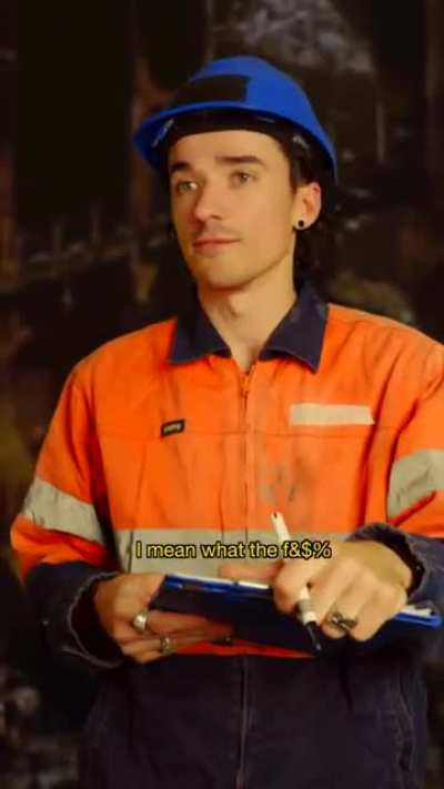 safety first