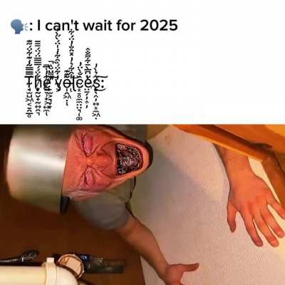 Make it stop.