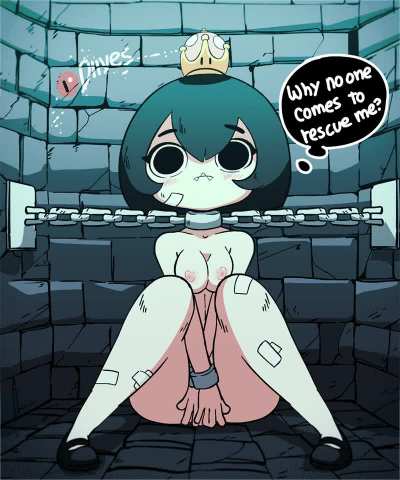 Chompette, Still worth saving.. (Diives) [Mario]
