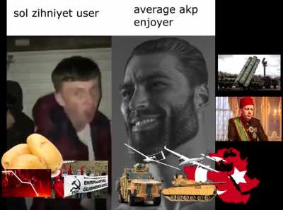 akp go brrr