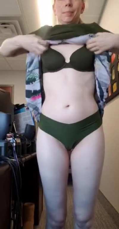 Work Strip: lush green tropical theme... (F)44