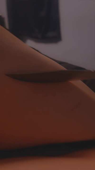 Cold steel, warm skin