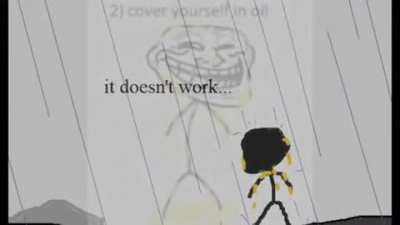 trollface depression