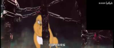 When I'm in a making cool things competition but my opponent is Bilibili user