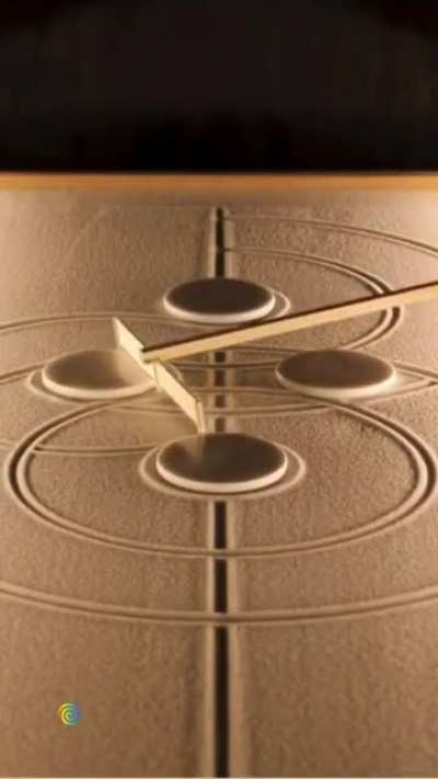 Watch with sound ! Real relaxation!