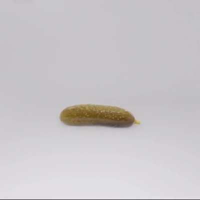 Blursed pickles