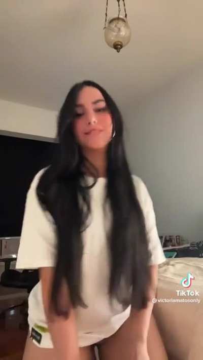 She knows she better turn around