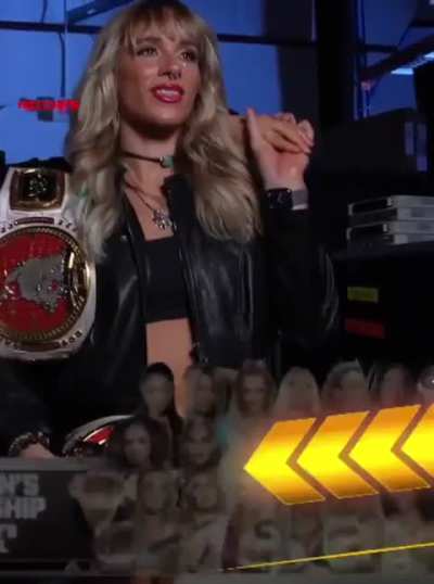 Sol Ruca NXT 10/14/25
