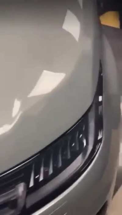 The all new Range Rover &ldquo;WFH&rdquo;