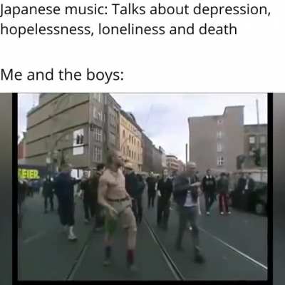 Can't stop the vibe