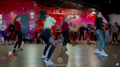 Jayden Bartels &amp;amp; Stacey Ohiane KILL "Bounce Back" (Little Mix) Choreo by...