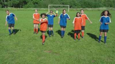 Kids soccar