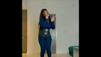 New workout vid