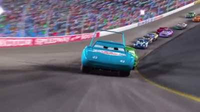who won the piston cup???????????