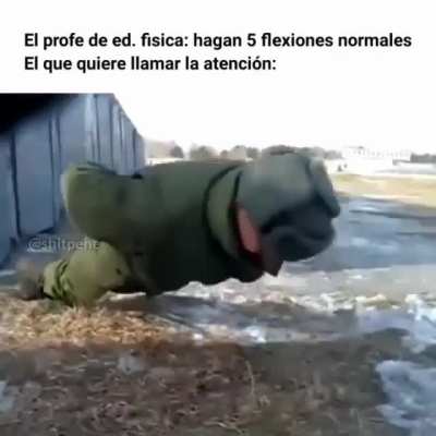 Si pasaba