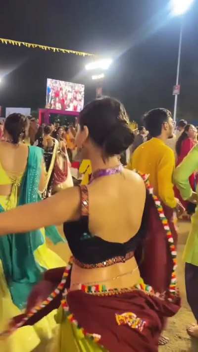 Who is she?