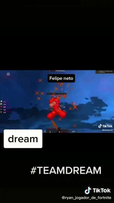 Deram vs Felipe Neto na vers&atilde;o 1.8