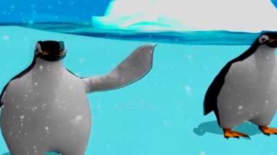 Pinguim Russo