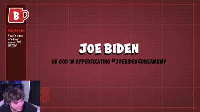 Joe Biden for Dream SMP