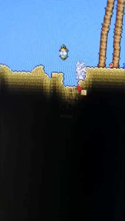 Welp there goes my angler