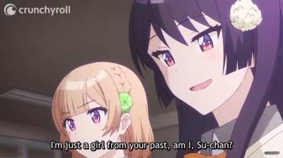 Always love the voice actress for Shirokusa Kachi, especially this clip 🔥