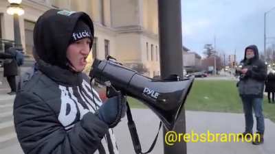&ldquo;Kyle should have never made it to trial! Bring that bitch to my neck of the mother f&mdash;ing&hellip;&rdquo;
