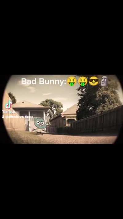 Bad Bunny:🤑🤑🤑🤑