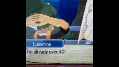 Press A to pound