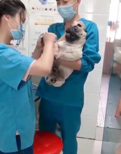 Don&rsquo;t touch me!