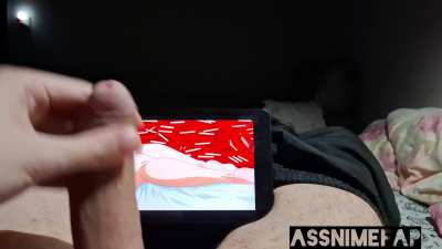 How long did I really last? I was struggling not to cum literally from the first second lol