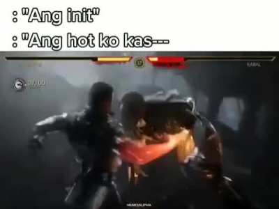 Mana himik ka nlang 