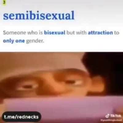 Le semibisexual