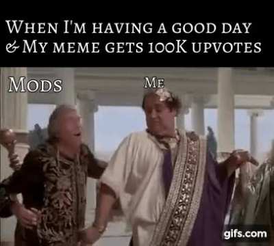 One of those days on Reddit