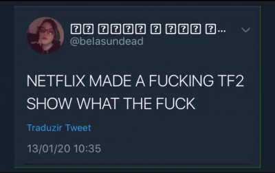 Maybe one day
