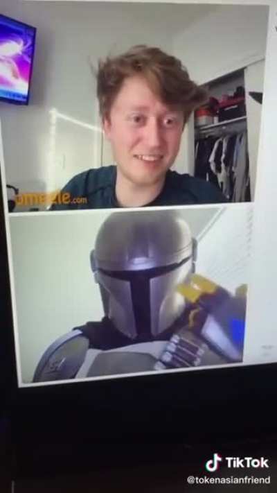 You don&rsquo;t like Star Wars?