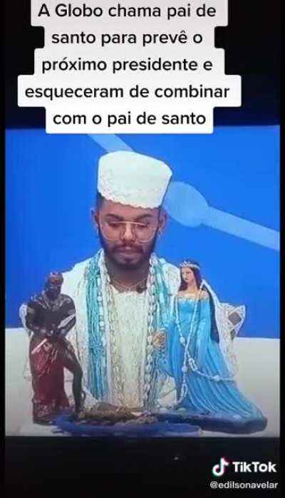 Come&ccedil;ou o ano