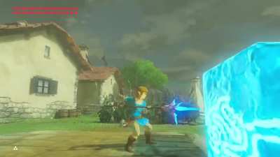 Ancient &amp;amp; Blue mechanics