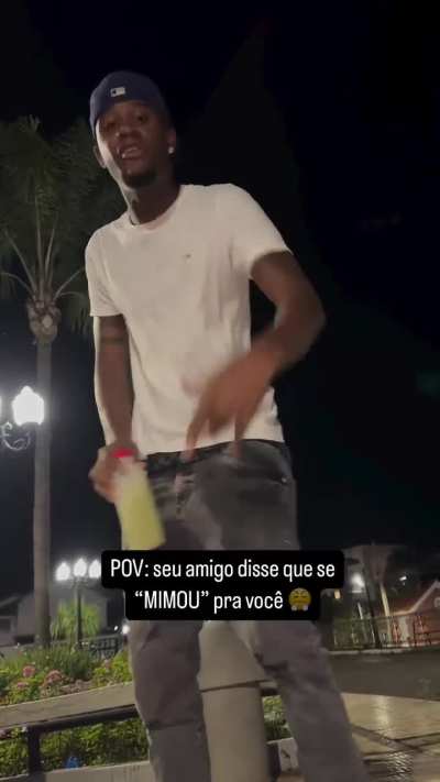 Voc&ecirc; O Que? 🤨