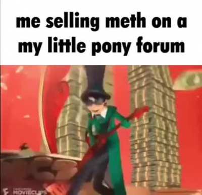 Big money
