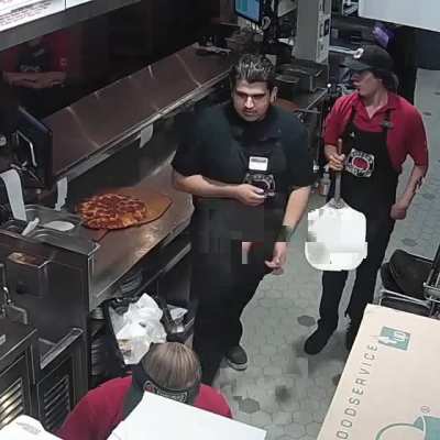 "Mama mia!"