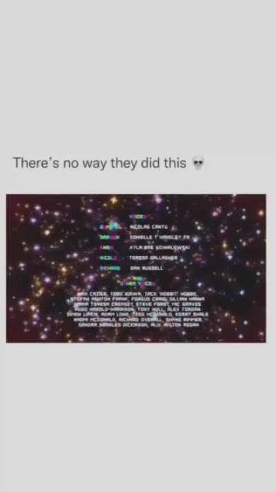 A simple kids show
