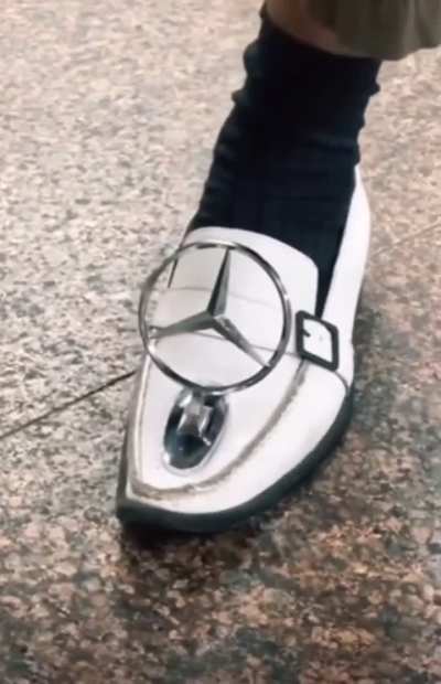 I just can&rsquo;t with the shoes