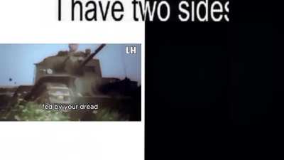 Both use panzers