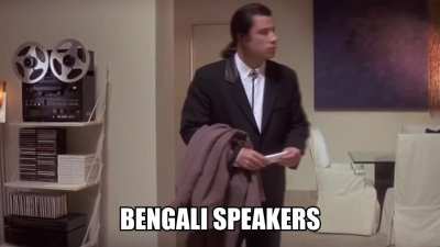 second language speakers rule