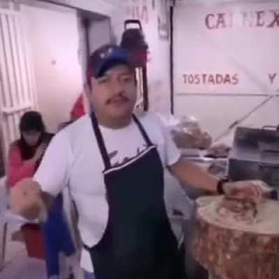 El papa del MAAU gente